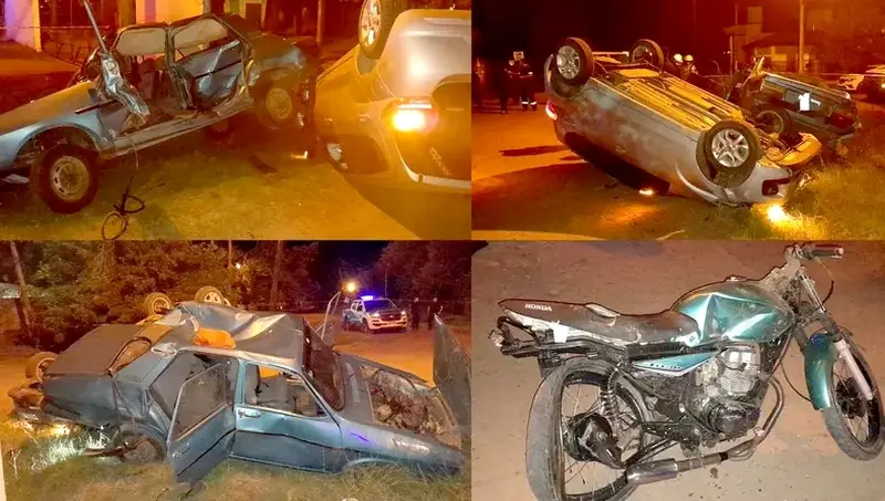 Nueva marcha para solicitar que siga preso el acusado de la muerte de Roque Garay